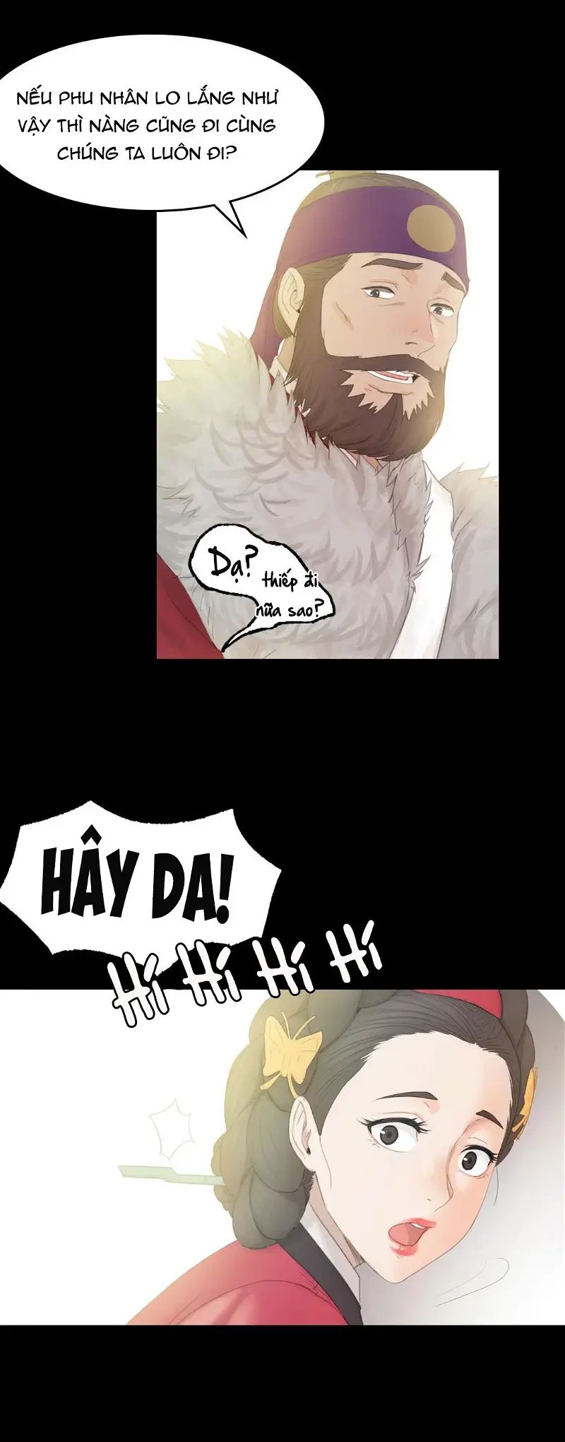 [18+] tiểu thư chapter 3 68