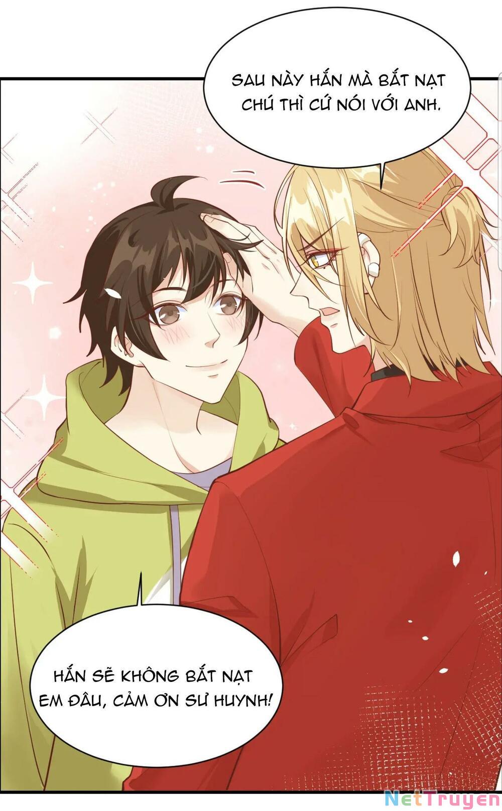 chàng vú em tu chân chapter 59 22