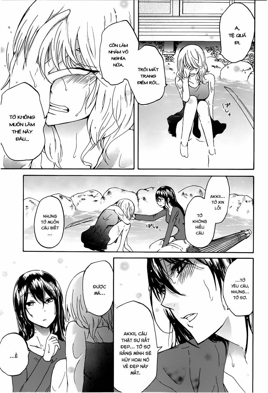 rabudesu chapter 3 8
