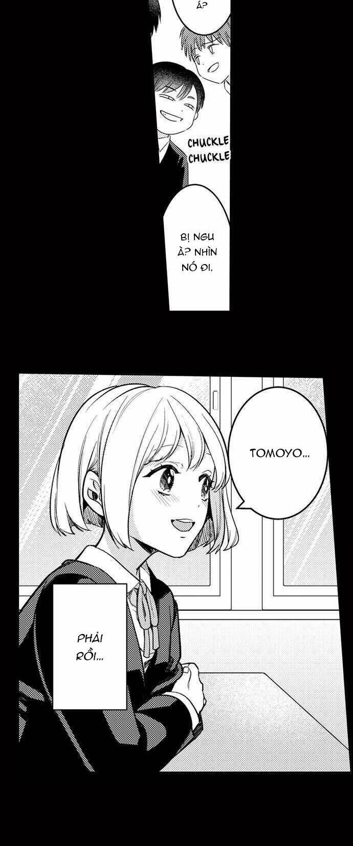 giả vờ ngủ cũng không ngăn được anh ấy chapter 104.2 3