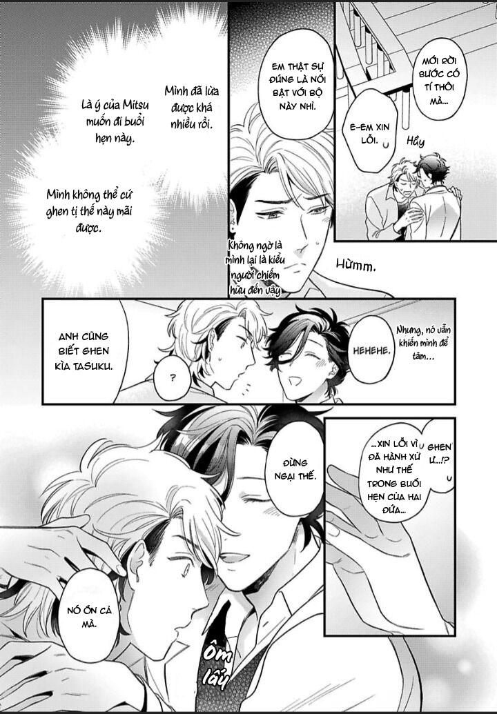 ác quỷ của tôi chapter 5 20