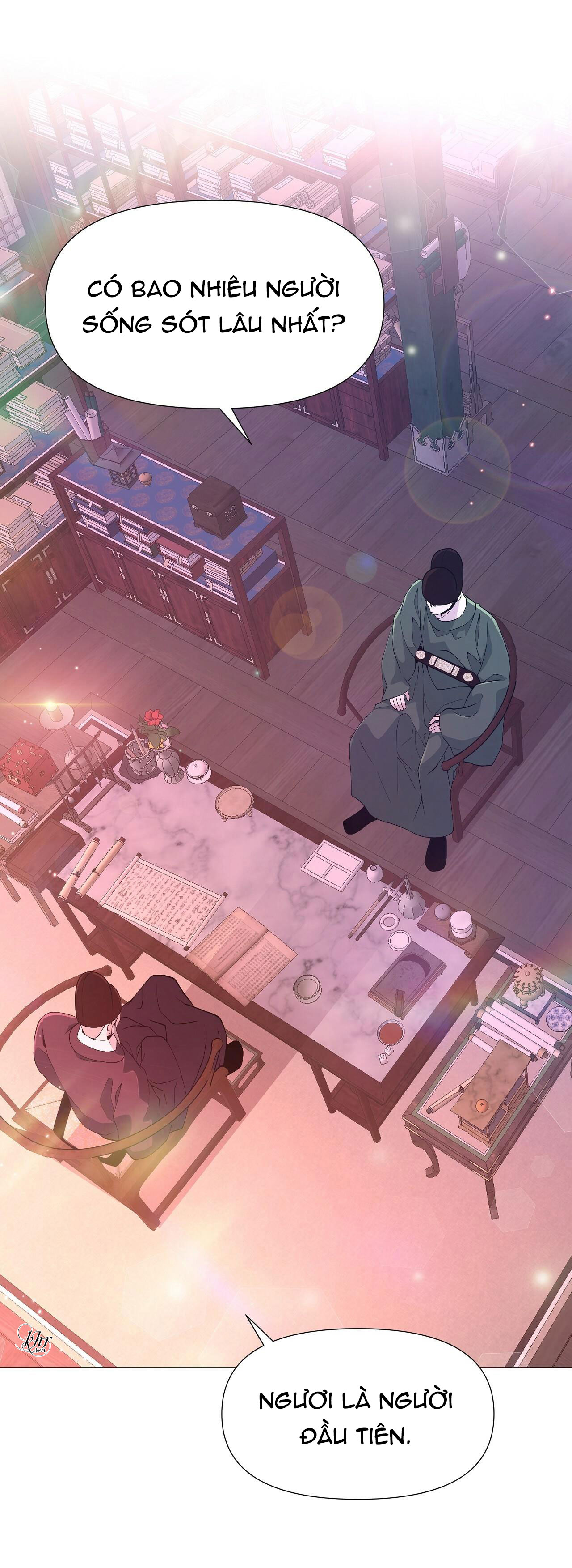 dạ xoa hóa liên ký chapter 9 24