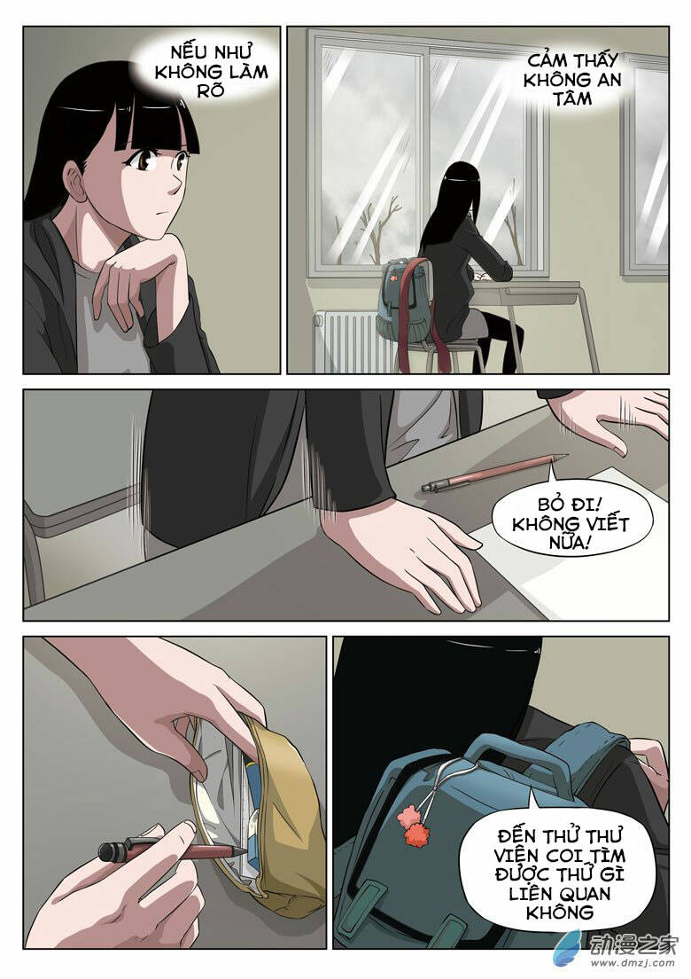 19 tầng địa ngục chapter 8 15