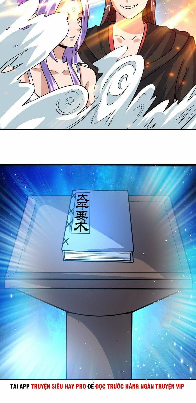 không phải ngón tay vàng chapter 112 6