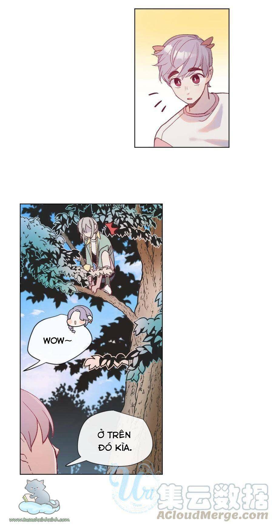 nhật ký nấm ma cô chapter 13 16