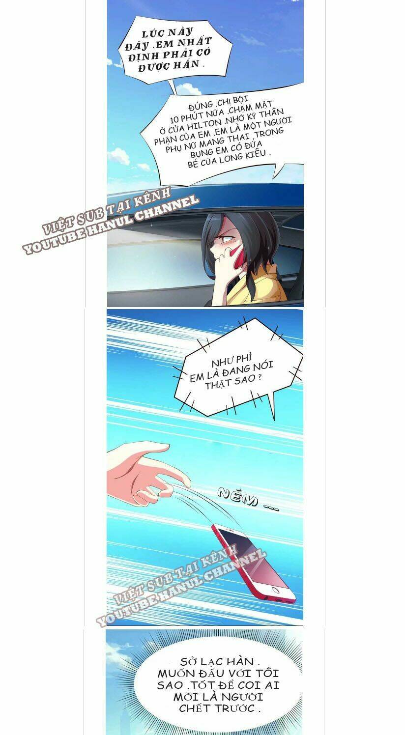 dụ vợ về nhà chồng cũ phải thật ôn nhu chapter 21 2