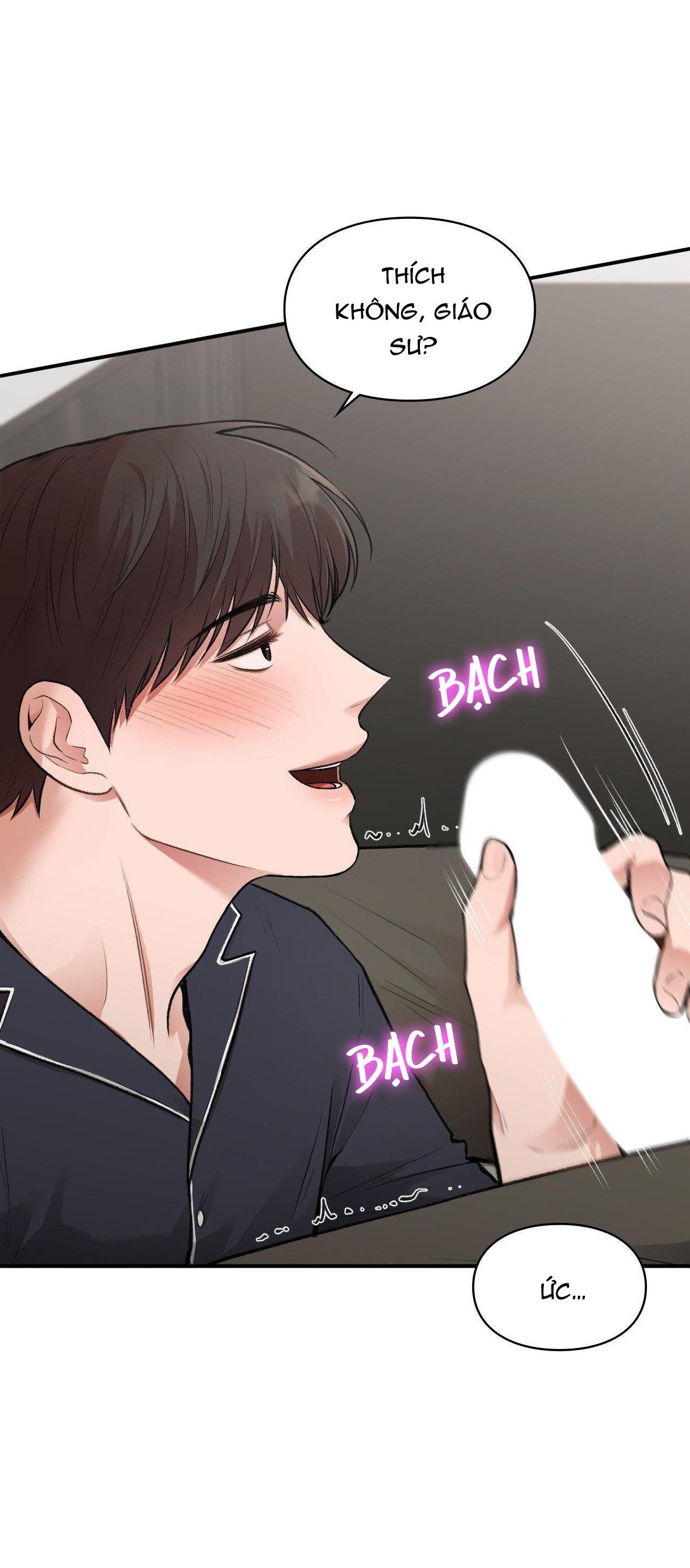 zai đẹp nhưng lại thích dạy đời chapter 33 33