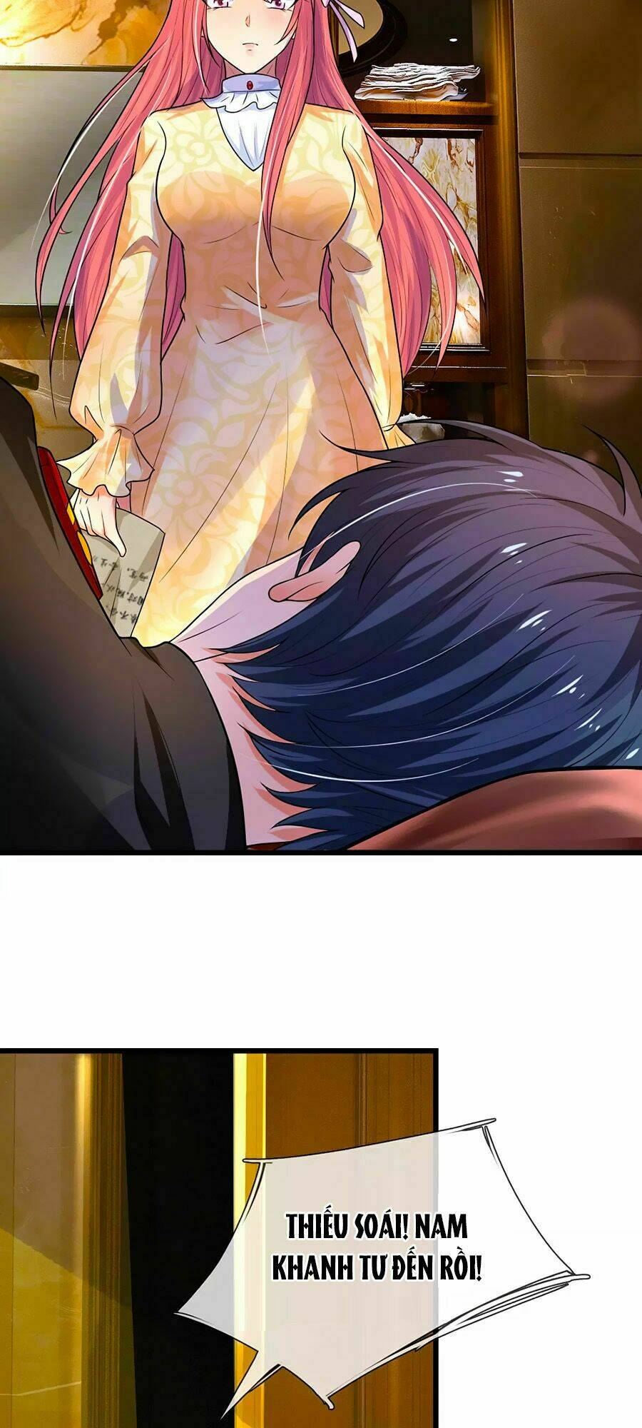 loạn thế tù sủng: thiếu soái bất lương của ta chapter 50 2