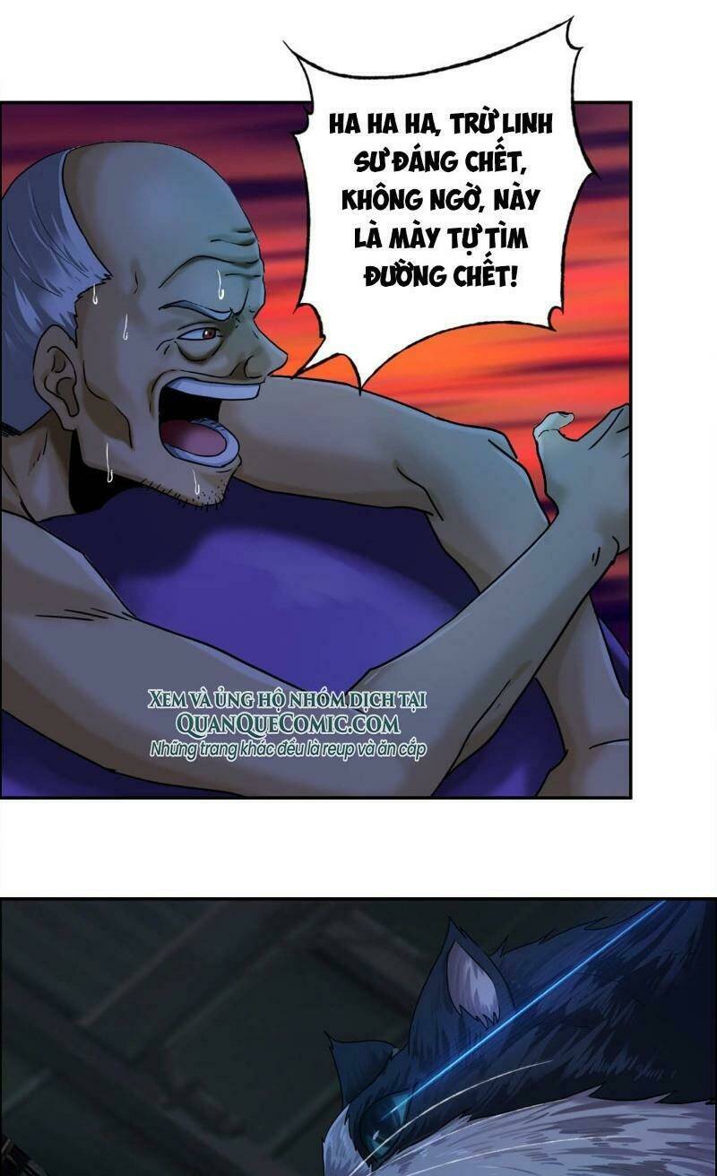 tổ điều tra trong truyền thuyết tại đô thị chapter 4 13