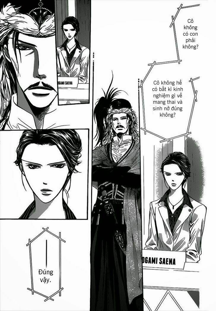 thử thách của kyouko chapter 221 25