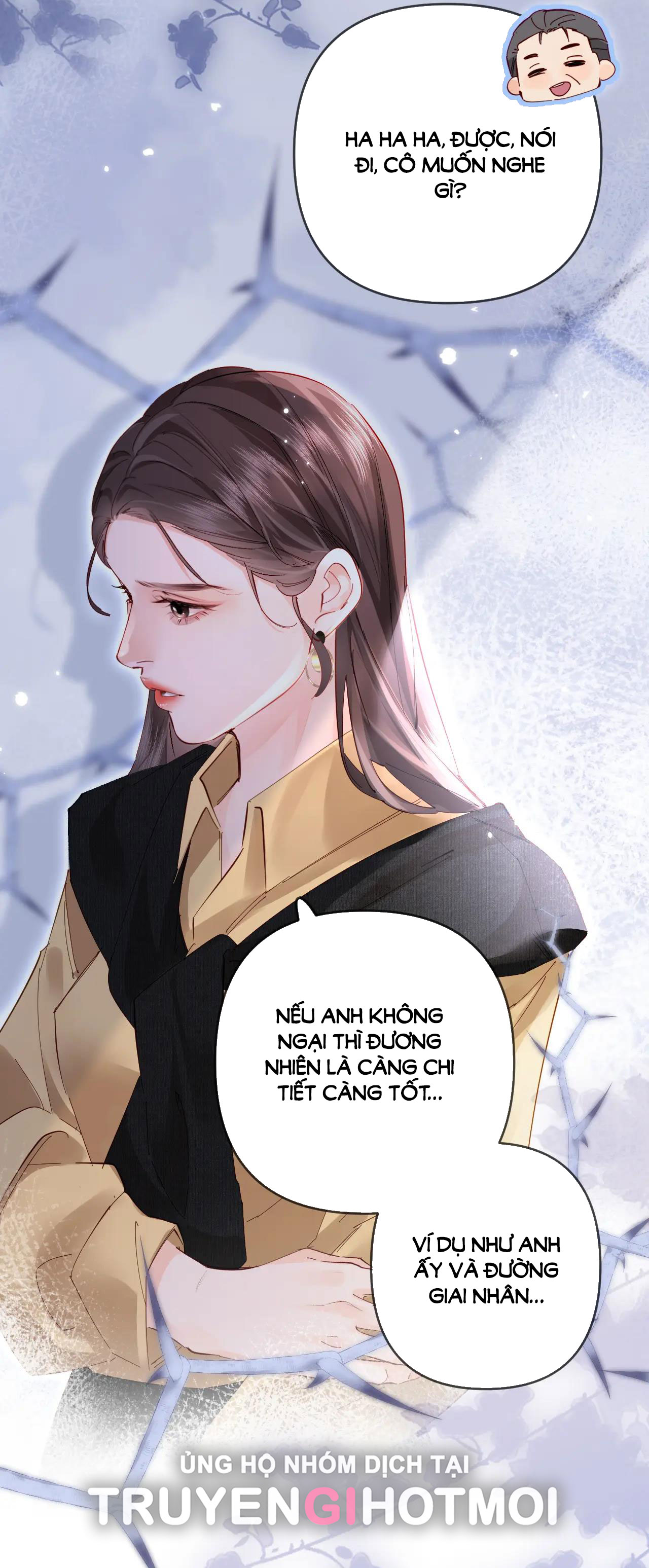 câu chuyện ngọt ngào của cặp vợ chồng đỉnh lưu chapter 61.2 18