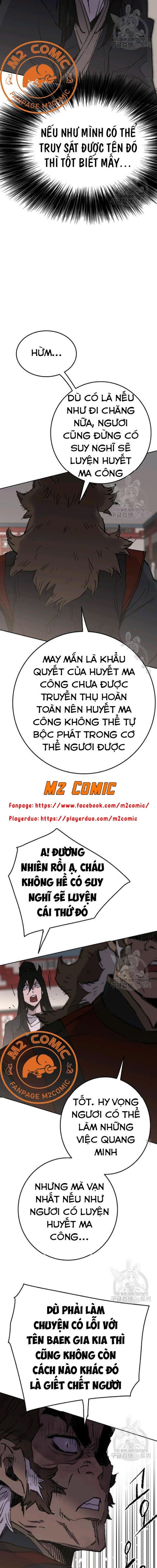 kiếm sĩ bất bại chapter 53 6