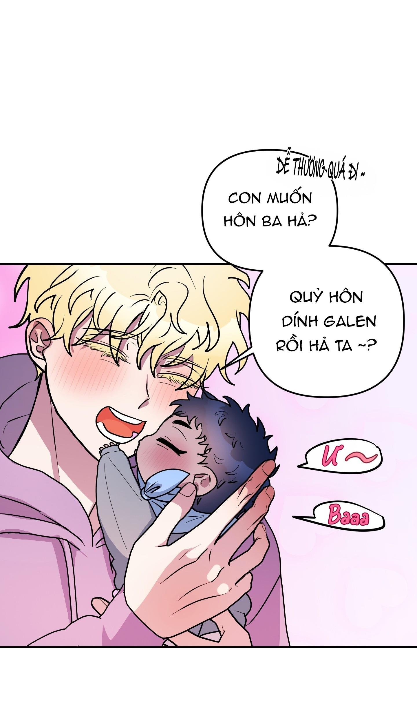 cá mập và cô dâu thỏ chapter 53 8