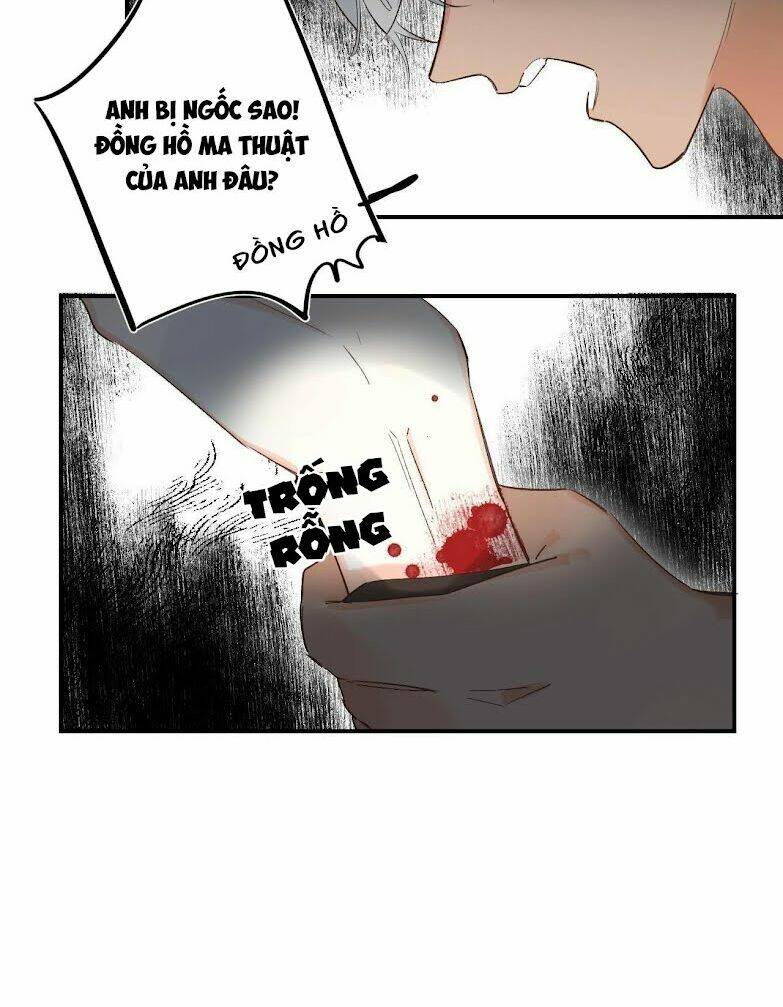 phù thủy hạng bét chapter 35 9