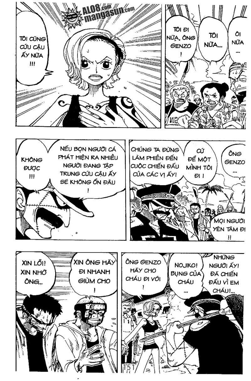 đảo hải tặc - one piece chapter 84 11