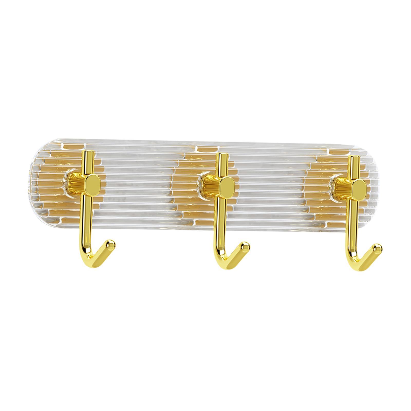 Door Hooks Nail Free Reusable Heavy Duty Coats Hooks for Hat Towel Robe Home