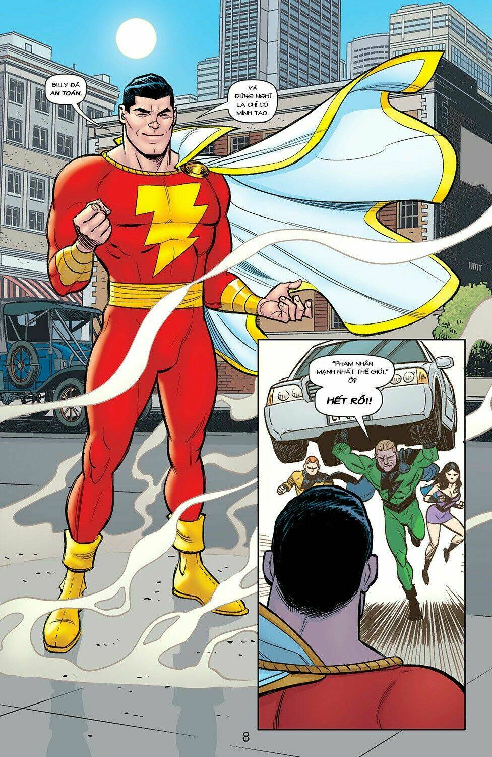 The Multiversity chapter 5 10