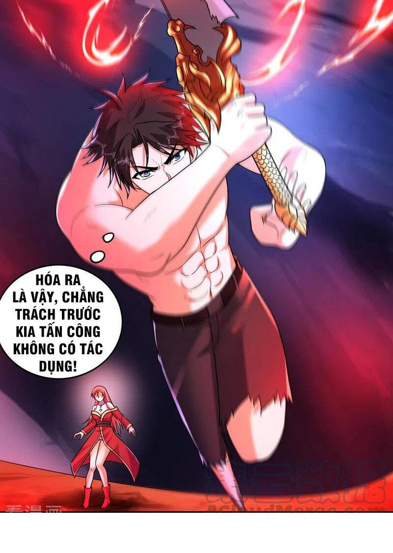 tối cường thần y tại đô thị chapter 265 10