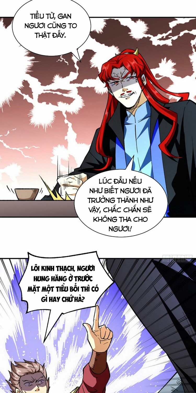 võ đạo độc tôn chapter 273 7