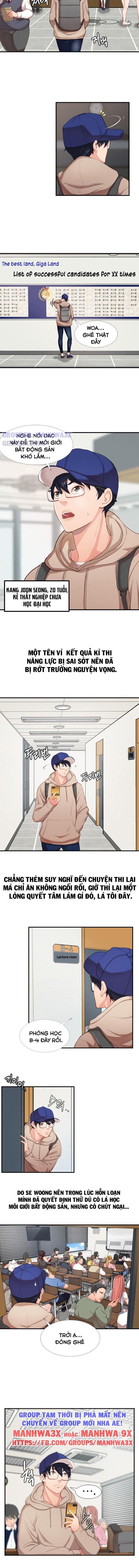 giảng viên hạng nhất chapter 1 2