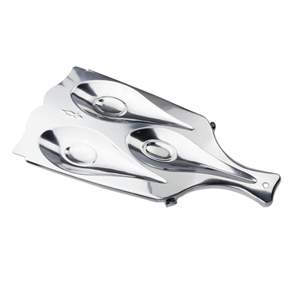 Durable Stainless Soup Spoon Scoop Rack Holder Cutlery Holder Home Kitchen Accessories