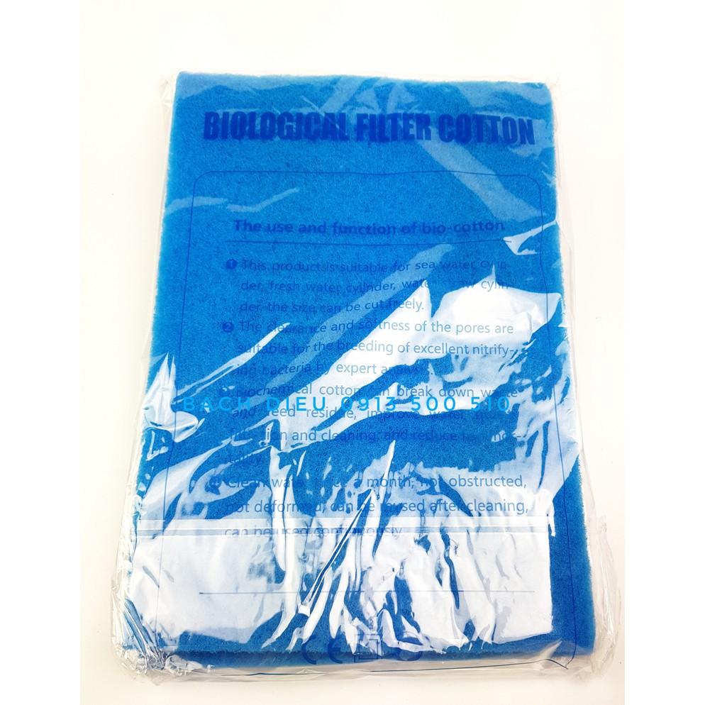 GÒN XANH 40X60 CHO HỒ CÁ LỌC NƯỚC