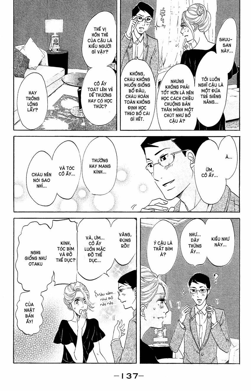 kuragehime (công chúa sứa) chapter 64 4