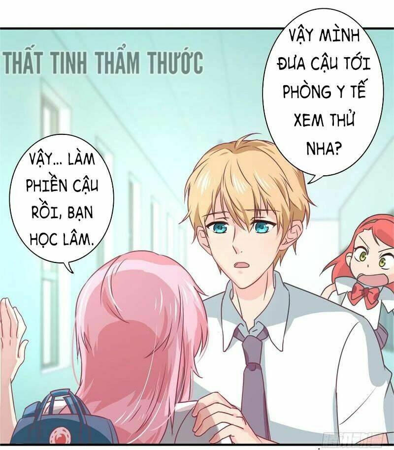 cuồng duệ tiểu thê chapter 6 5
