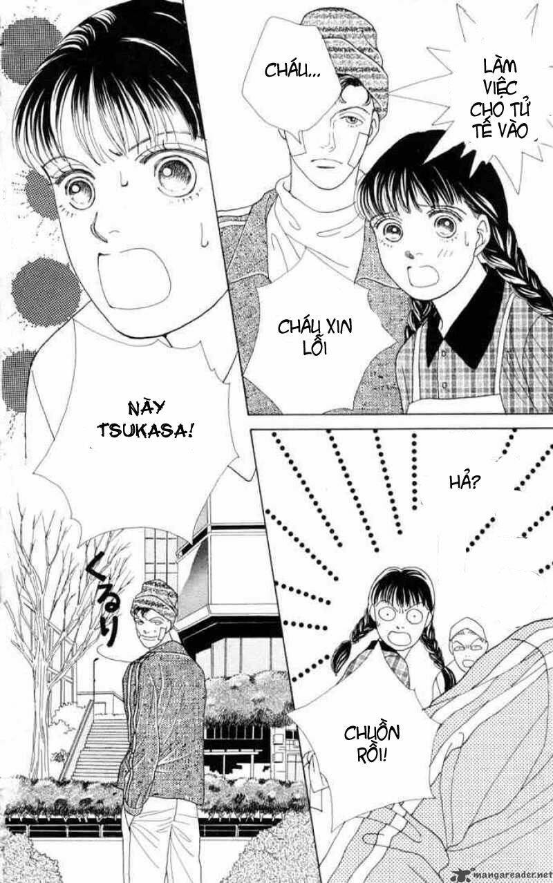 con nhà giàu chapter 58 24