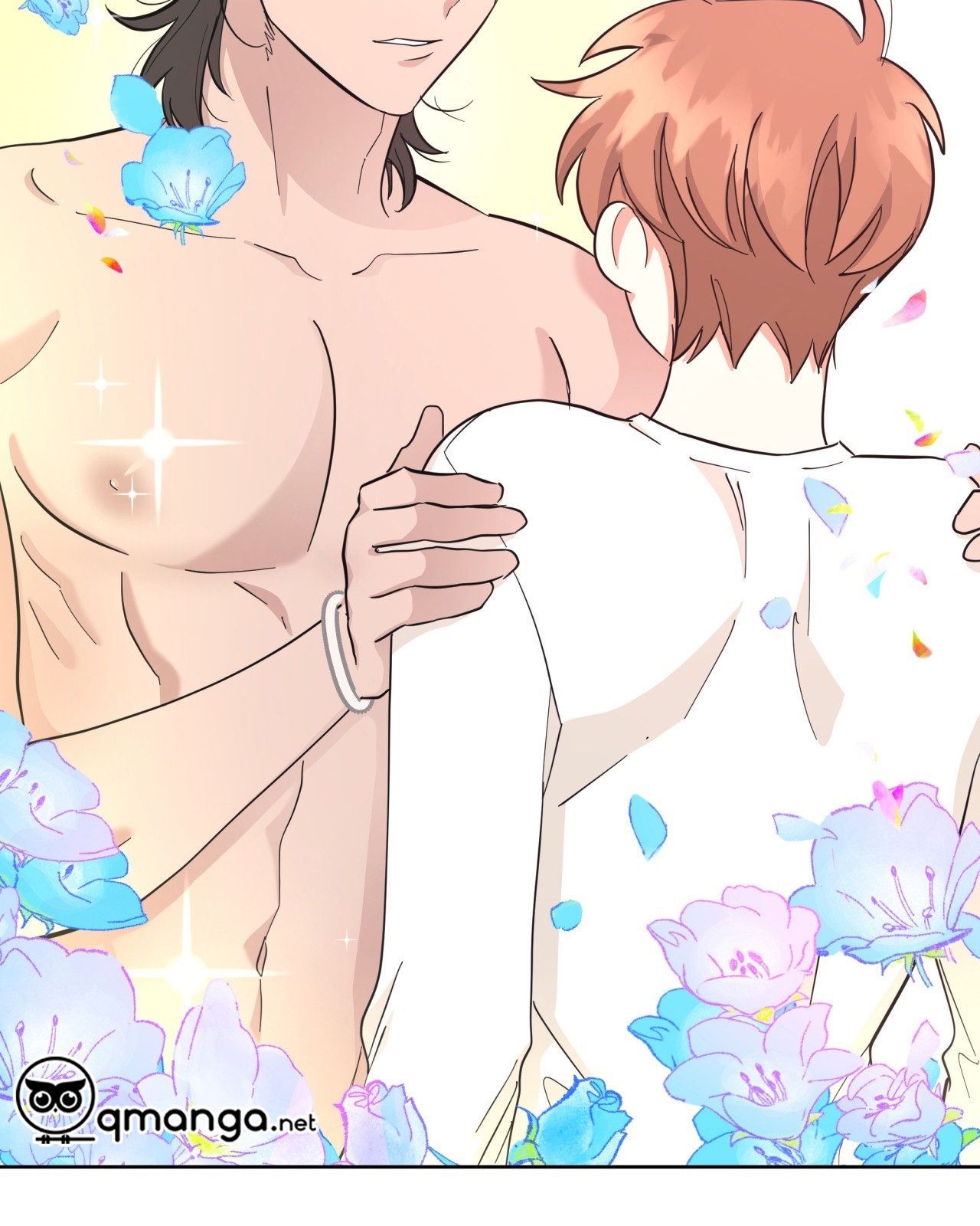 tình yêu của vị hoàng tử ngoài hành tinh chapter 18 34