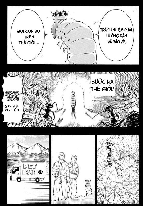 lâm vương! chapter 1 22