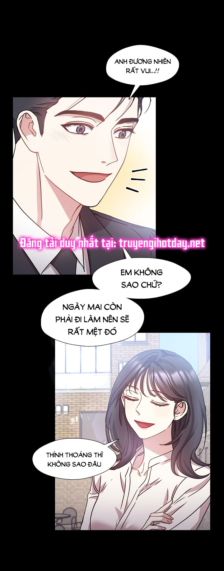 Chó Ngoan chapter 17.1 - Trang 21
