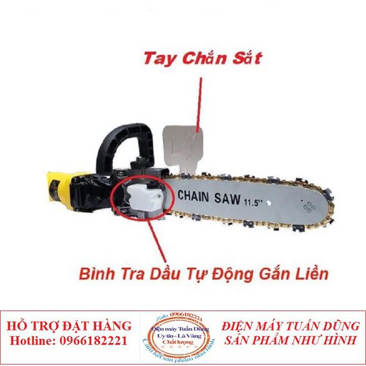 Lưỡi cưa xích Mini
