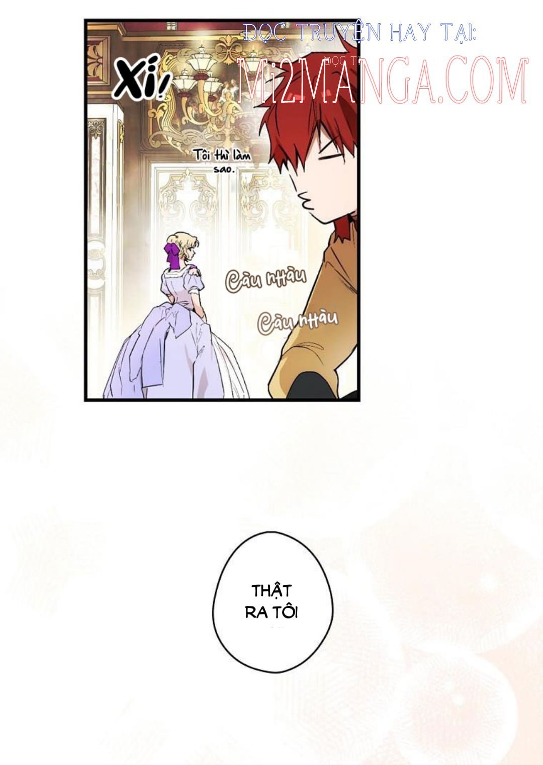 cổ tích về người mẹ kế chapter 79.5 4