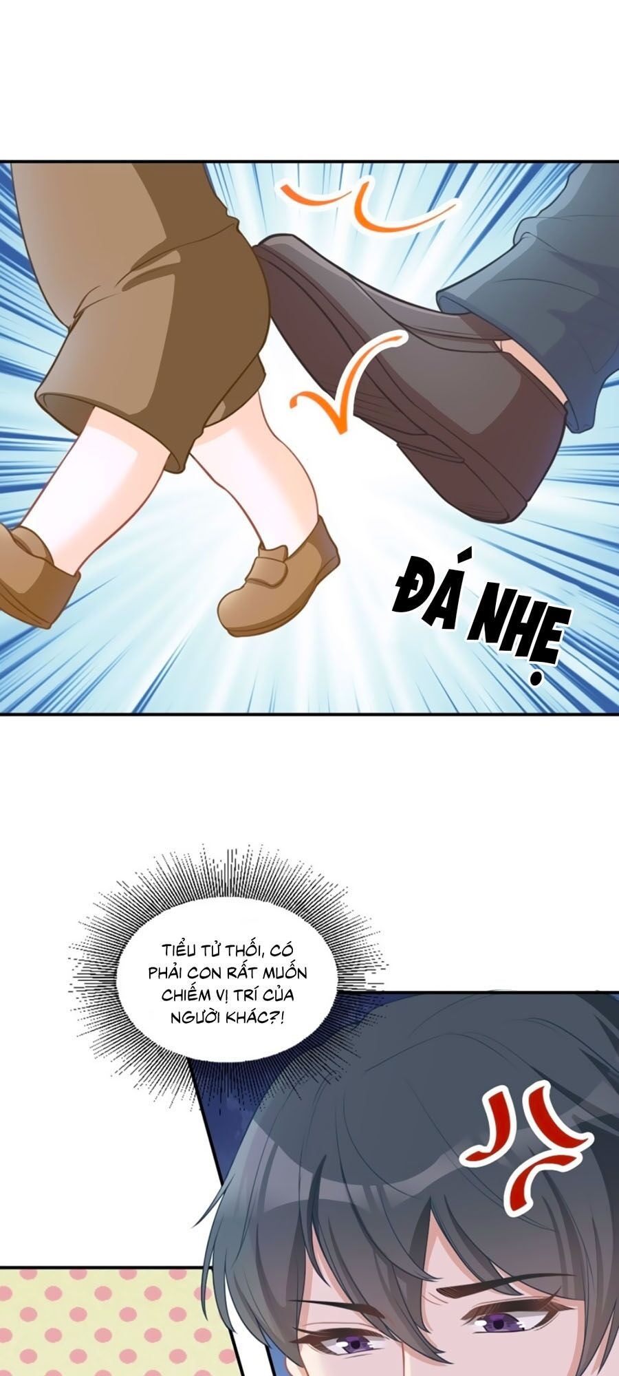 manh bảo ngọt ngào chapter 21 30