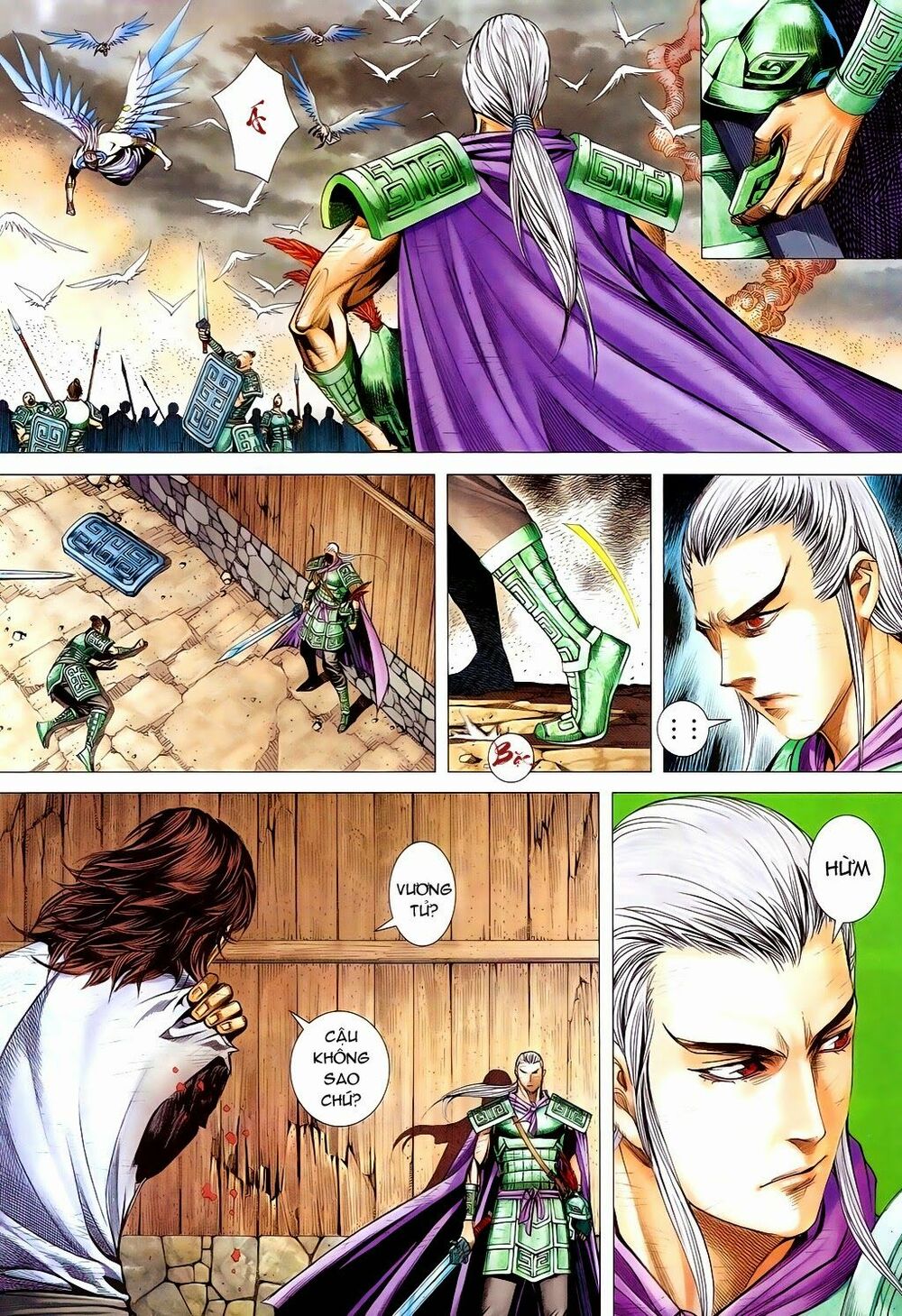 phong thần ký chapter 168 11