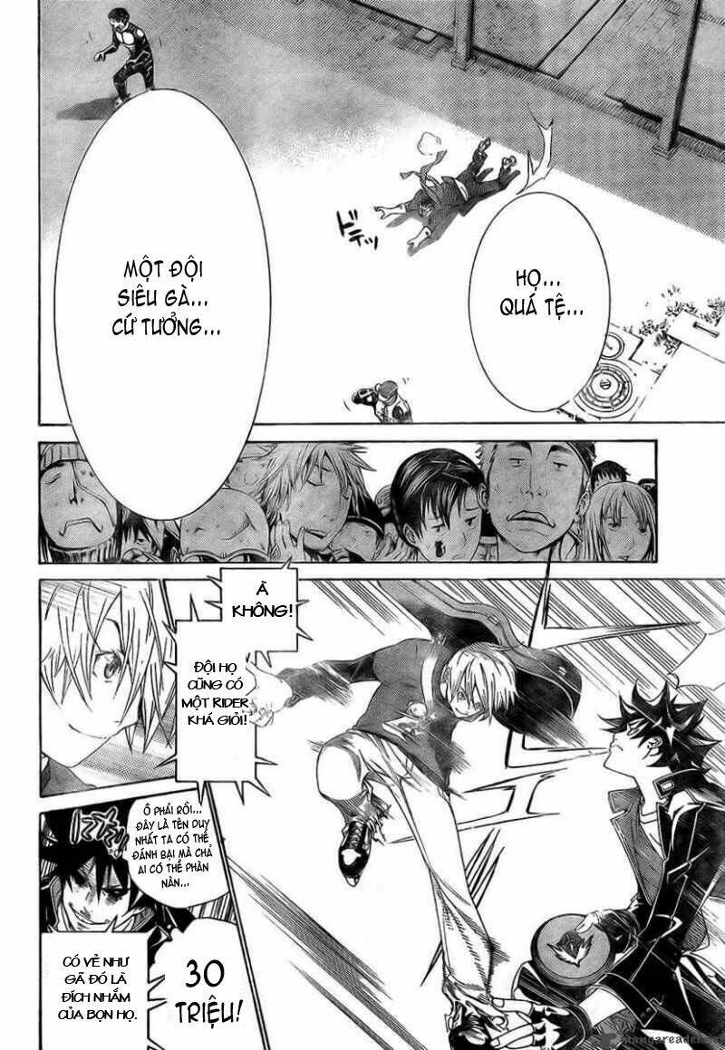 air gear chapter 175 9