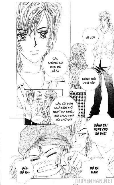 cô nàng sandwich chapter 33 21