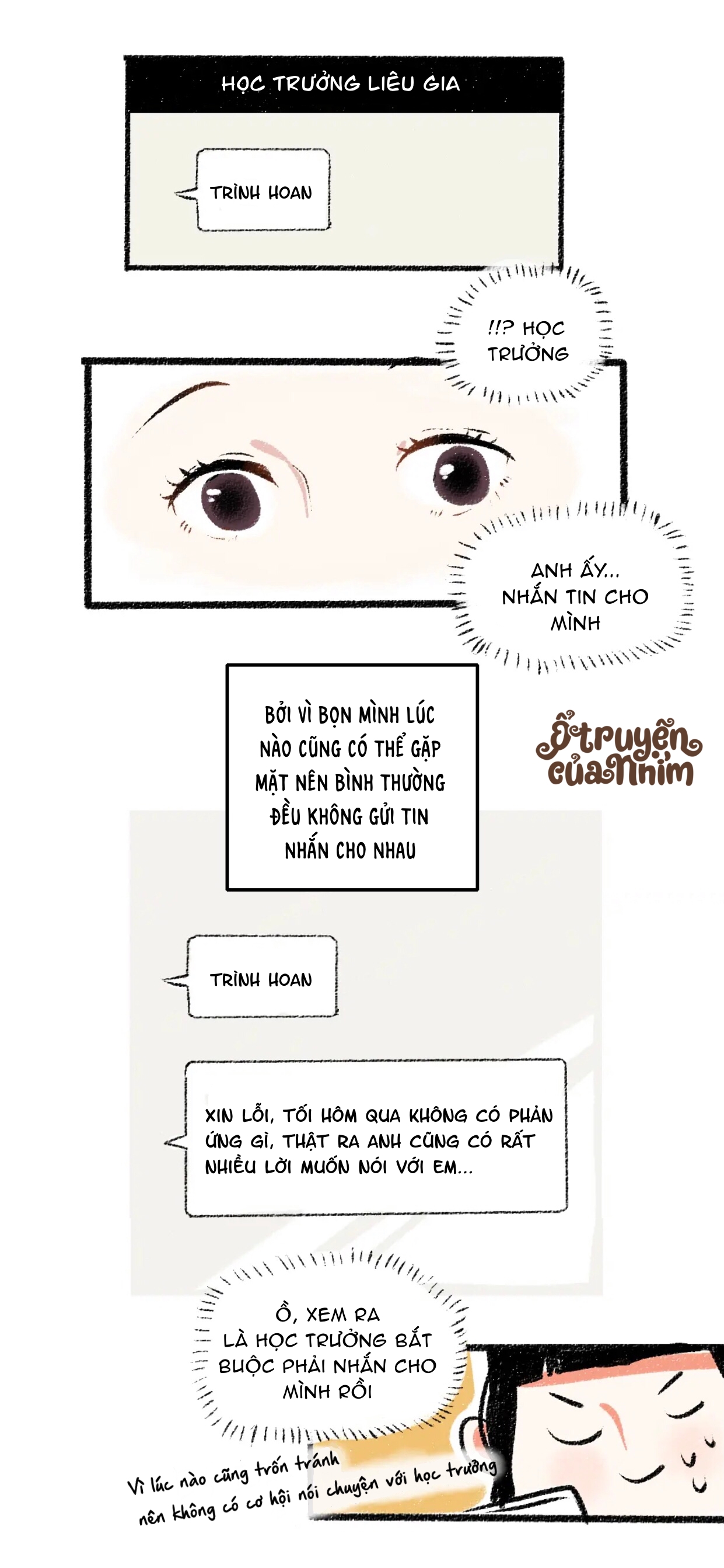 ngày ngày đi nhờ xe! chapter 27 43