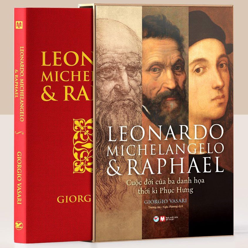 Combo: Bộ Sách Sang Trọng Deluxe Books: Abraham Lincoln - Các Tác Phẩm Và Suy Ngẫm+ Tinh Thần Võ Sĩ Đạo+ Leonardo Michelangelo Và Raphael- Cuộc Đời Ba Danh Họa Thời Kì Phục Hưng+ Napoleon - Nghệ Thuật Quân Sự Và Quyền Lực Đích Thực+ Những Cuốn Sổ Tay Của