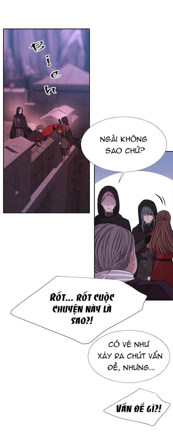 năm môn đệ của charlotte chapter 113 51