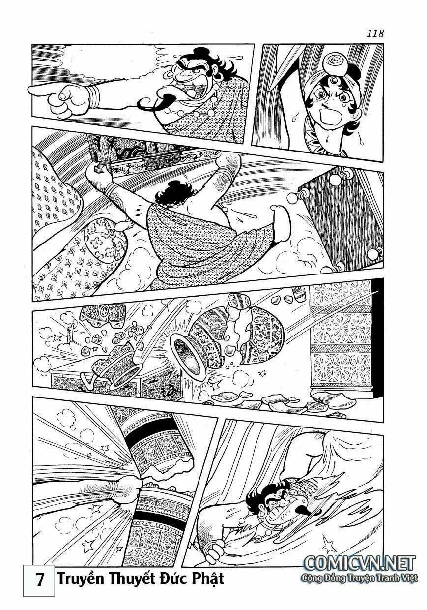 buddha - truyền thuyết đức phật chapter 33 12