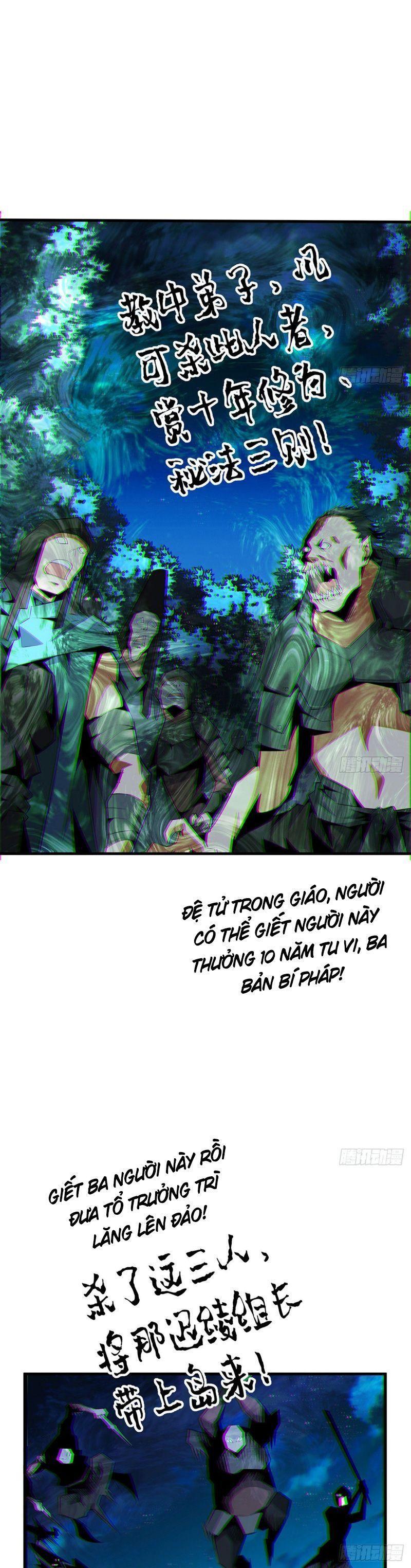 địa cầu đệ nhất kiếm chapter 52 4