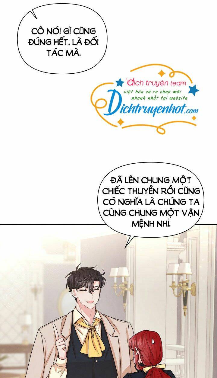 tiểu thư scarlet, em không muốn trả thù sao? chapter 42 51