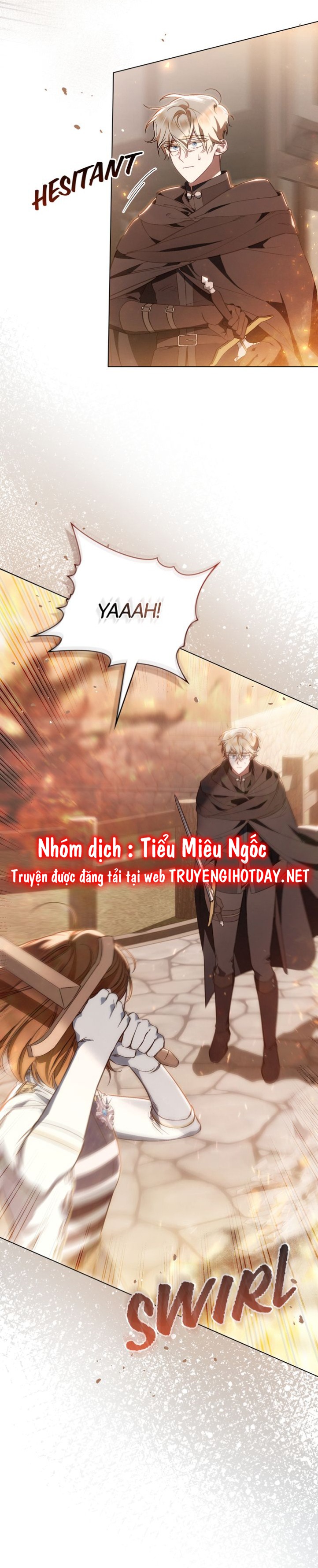 thanh kiếm của evangeline chapter 21 6