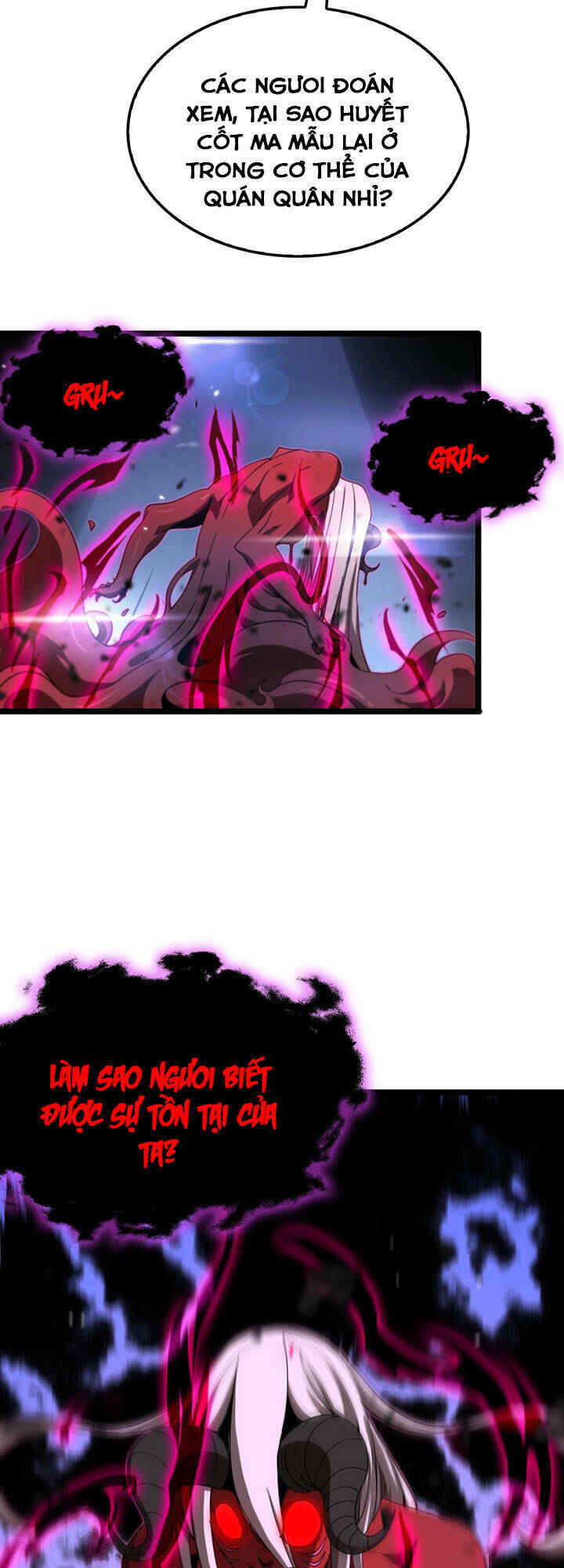 chư giới - tận thế online chapter 165 23