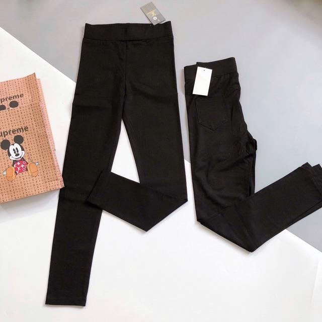 QUẦN LEGGING CẠP CAO