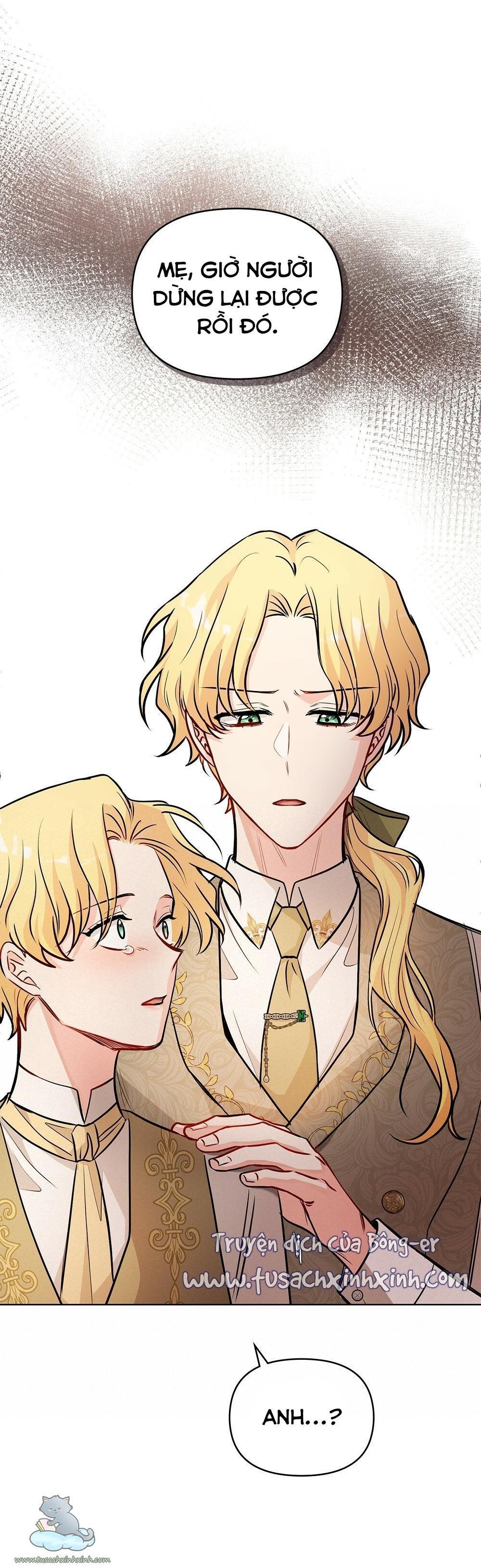 kiên nhẫn chút nào, đại công tước chapter 21 30