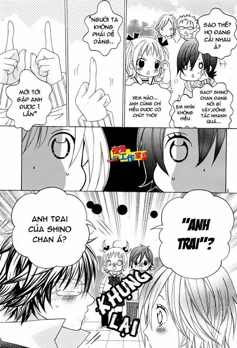 cuộc gặp gỡ diệu kỳ chapter 8 8