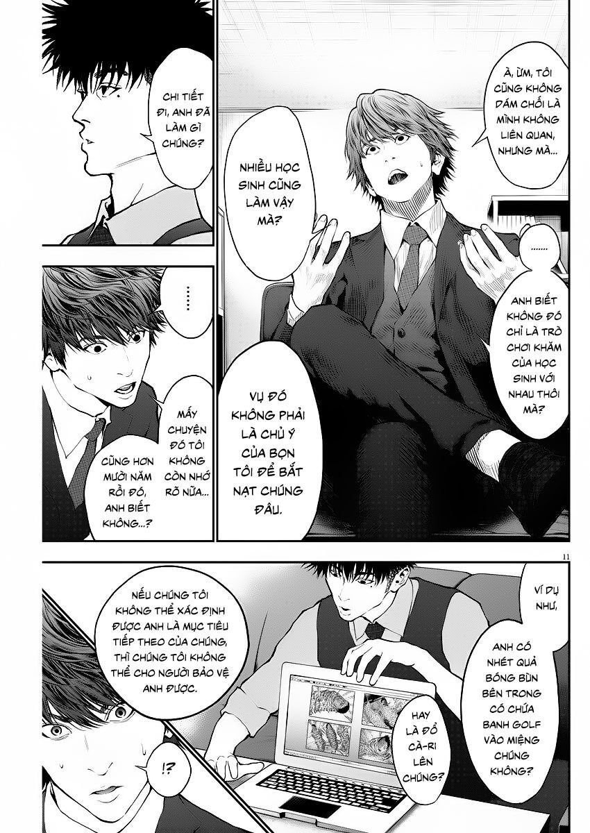 đọa nhân chapter 69 11